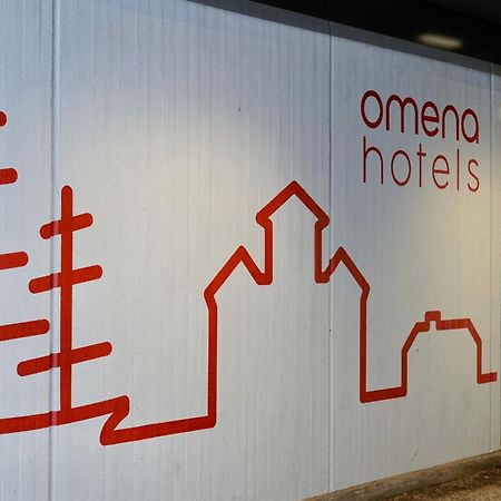 Omena Hotel Turku Kauppiaskatu Bagian luar foto