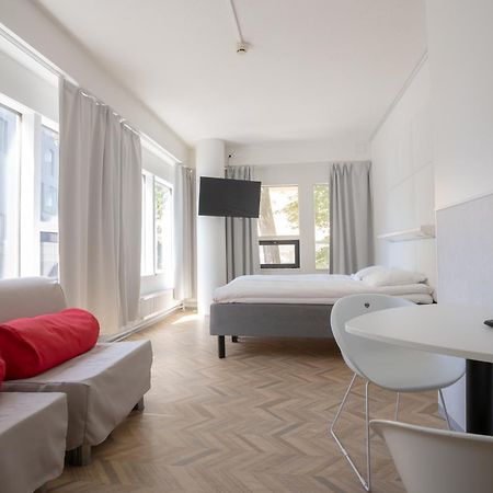 Omena Hotel Turku Kauppiaskatu Bagian luar foto