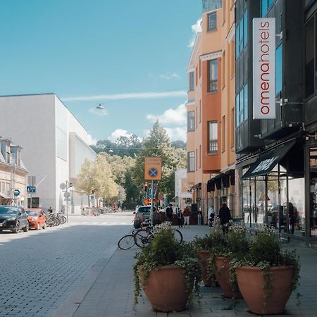 Omena Hotel Turku Kauppiaskatu Bagian luar foto