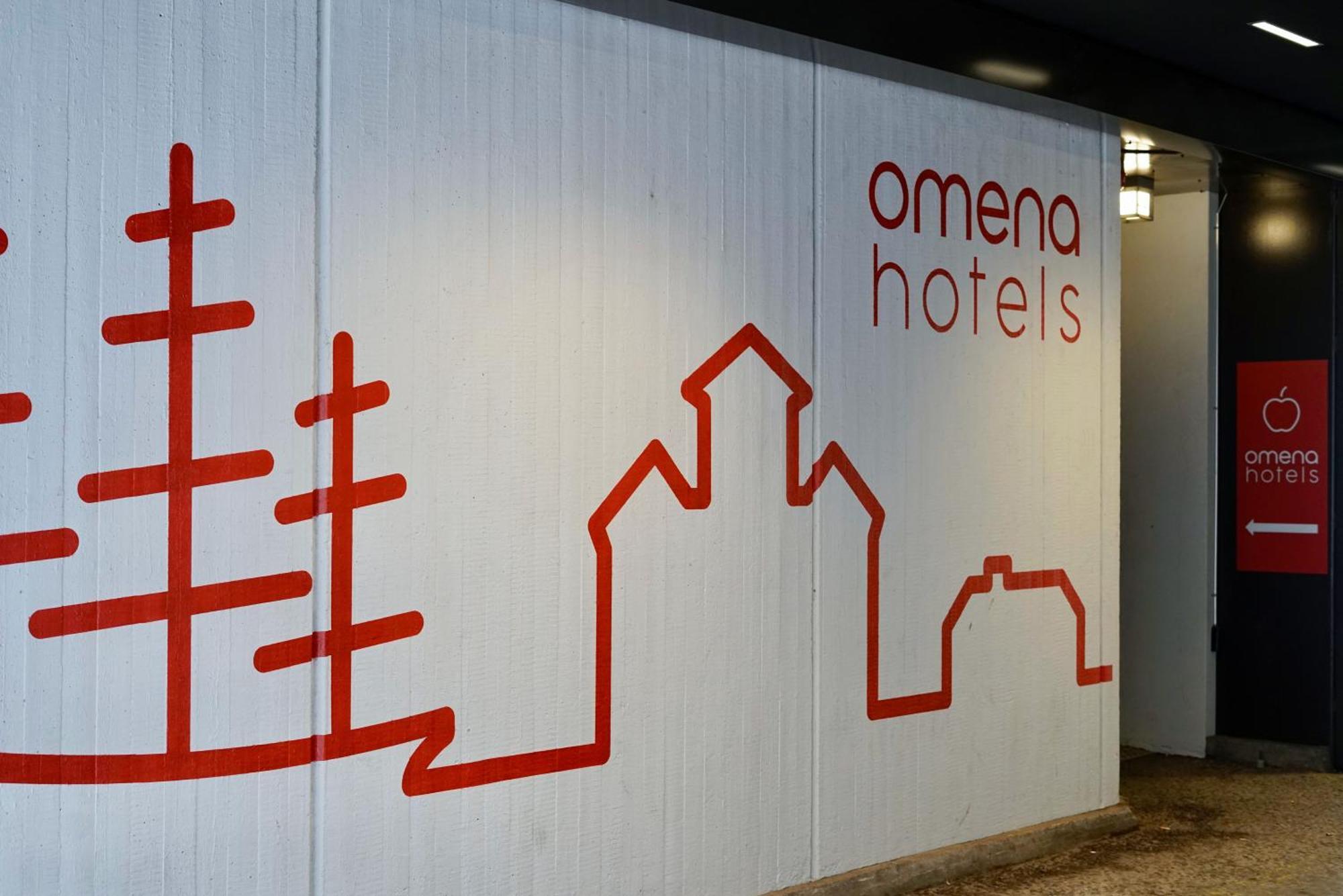 Omena Hotel Turku Kauppiaskatu Bagian luar foto