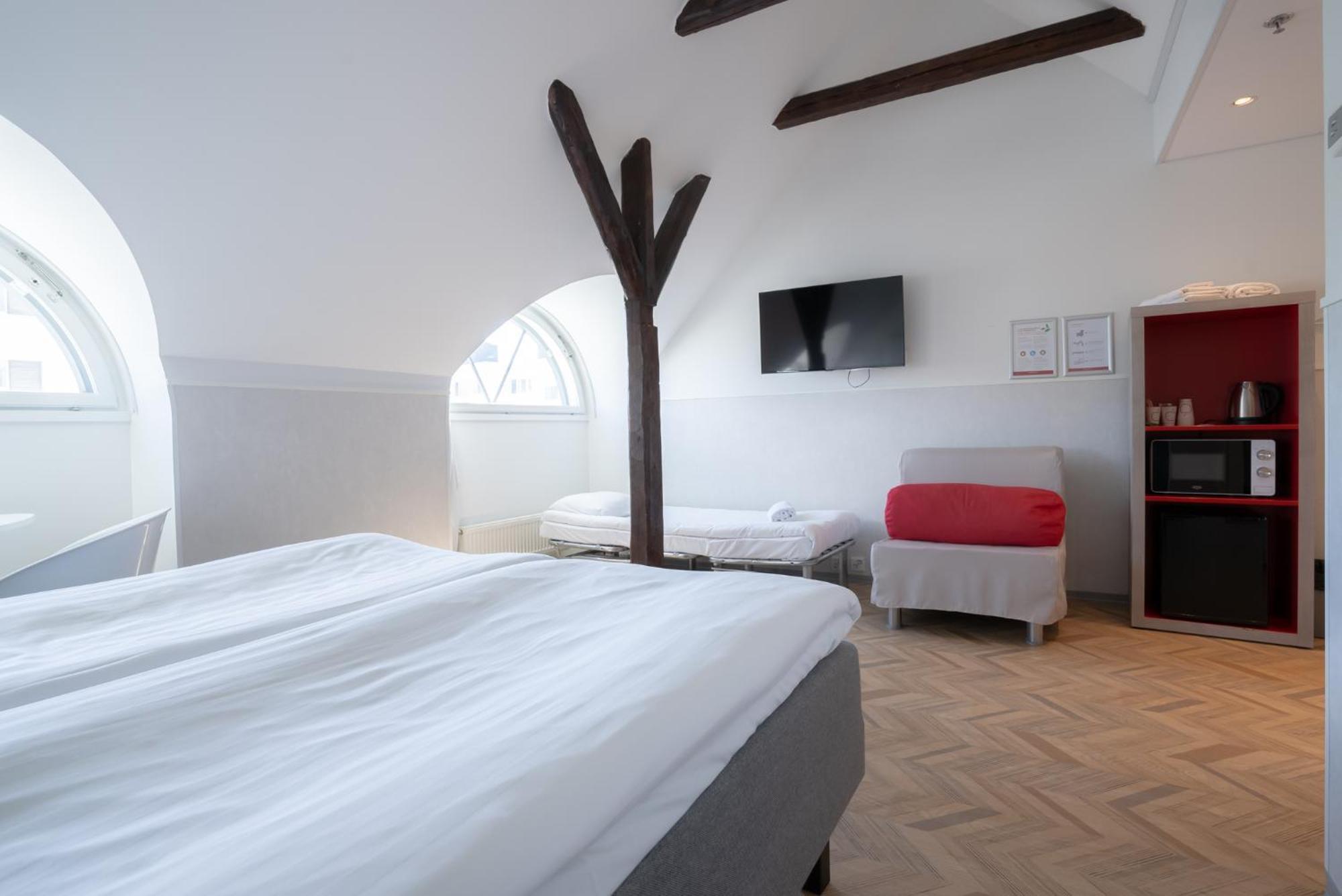 Omena Hotel Turku Kauppiaskatu Bagian luar foto
