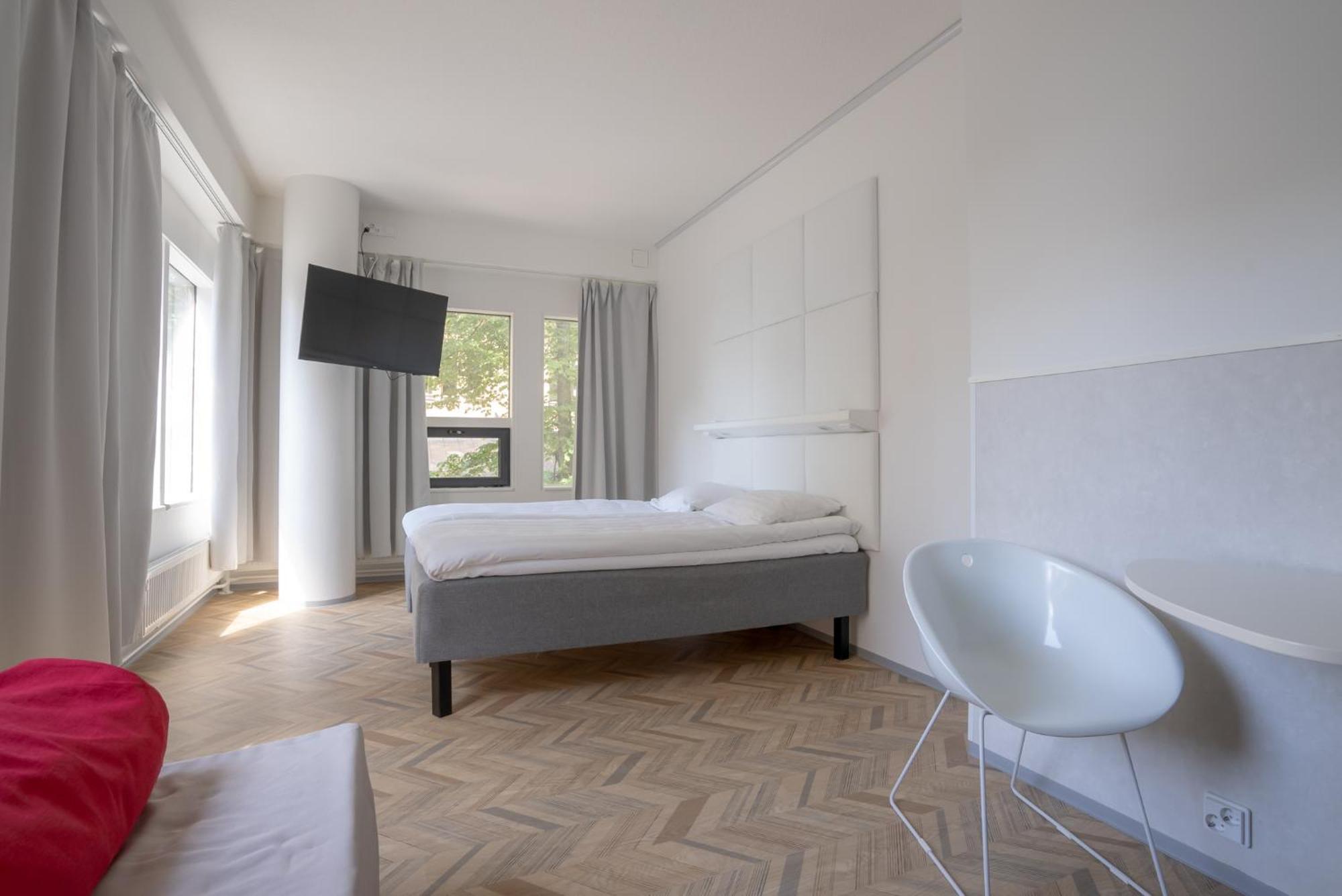 Omena Hotel Turku Kauppiaskatu Bagian luar foto